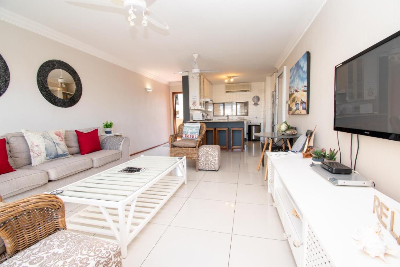 11 The Shades Umhlanga Rocks Apartment Durban Exterior foto